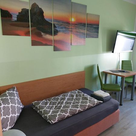 Ferienwohnung Holzhausen Leipzig Exterior photo