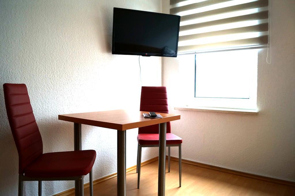Ferienwohnung Holzhausen Leipzig Room photo