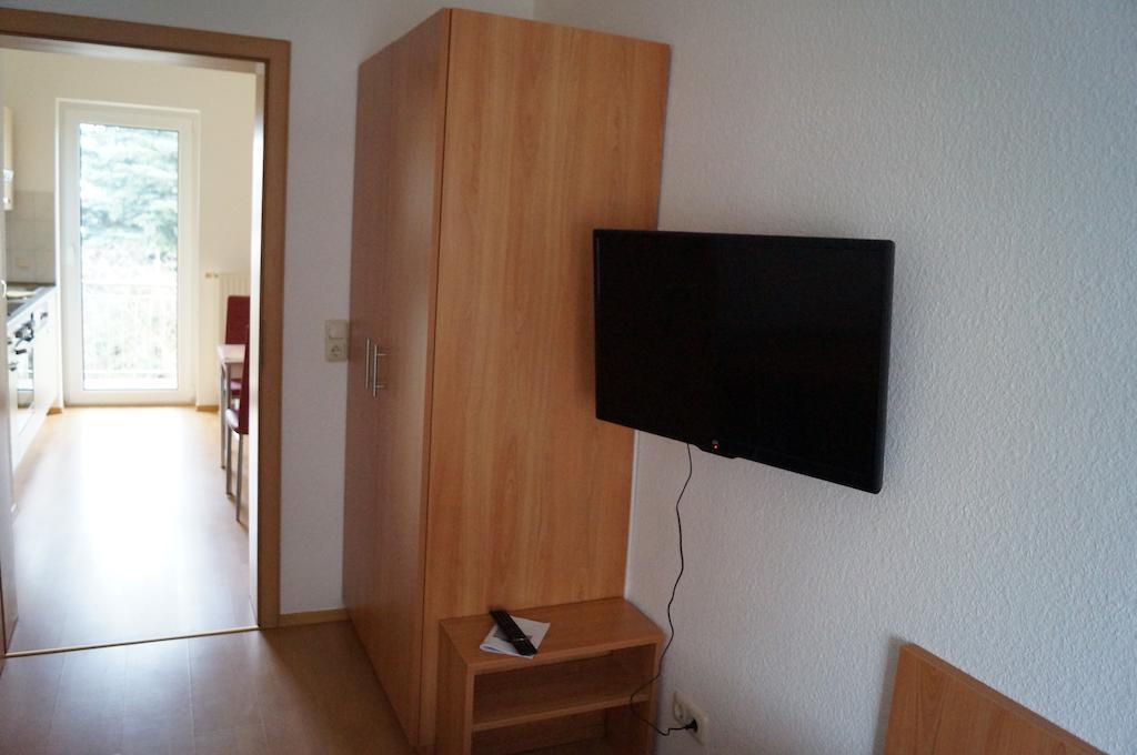 Ferienwohnung Holzhausen Leipzig Room photo